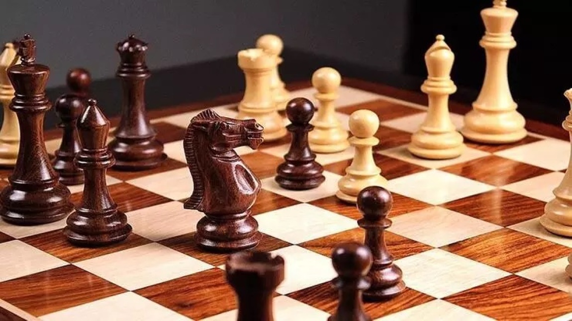 Öğrencimiz Satranç Turnuvasında İl 2. Oldu 